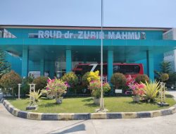 RSUD dr Zubir Mahmud, Saksi Bisu Perkembangan Industri Migas di Aceh