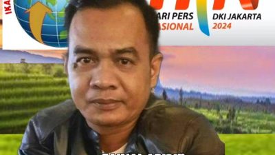 Ketua IWO  Zaenal Abidin, KIP Aceh Timur Diduga Tidak menyediakan  Tempat Media Center