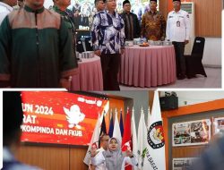 KPU Kota Padang Menyatakan Siap Gelar Pemungutan dan Perhitungan Suara Pemilu 2024
