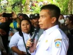 PJ Bupati Murung Raya Himbau Warga Gunakan Hak Pilihnya Pada Pemilu 2024