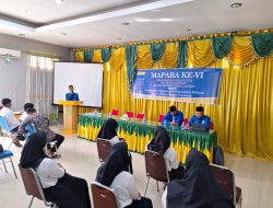 PC PMII Aceh Timur Tanamkan Jiwa Progresif dan Militansi Melalui MAPABA