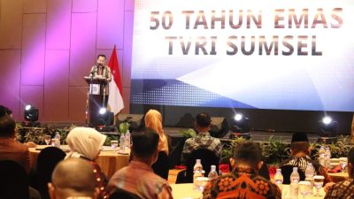 Pj Bupati Hani Syopiar Rustam : semoga terus menjadi corong utama penyebarluasan program pemerintah