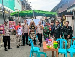 Coblos Ulang Pemilu di TPS 27 Sencaki Simolawang
