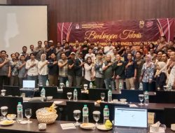 KPU Tangerang Gelar Bimtek Pemantapan Tungsura Serta Penggunaan Aplikasi SIREKAP Pemilu 2024
