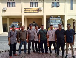 Kisruh KONI Dan Pengurus, Puluhan Wartawan Di  Aceh Timur Minta Diselesaikan Secara Keluarga