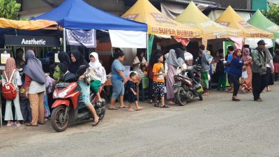 Pasar Takjil Dadakan Berburu Sajian Buka Puasa Desa Bantur