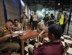 Polrestabes Surabaya Berhasil Meringkus Warga Simo Jawar Pengguna dan Pengedar Narkotika Jenis Sabu