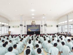 Perkuat Karakter Religius Warga Binaan, Lapas Narkotika Karang Intan Gelar Pesantren Ramadan 1445 H
