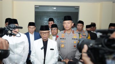 Ketua MUI KH Anwar Iskandar : Pemilu 2024 Sudah Berjalan Dengan Baik