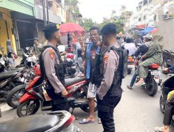 Polisi Berhasil Bongkar Sindikat Upal di Surabaya Dua Tersangka Diamankan