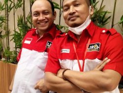 Andi Syafrani Presiden LIRA Didampingi M.Saleh Selian Bupati LIRA Aceh Tenggara
