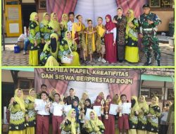 FLS2N Tingkat Kecamatan: UPTD SDN Kraton 02 Bangkalan Memperoleh 7 Prestasi yang Mengagumkan