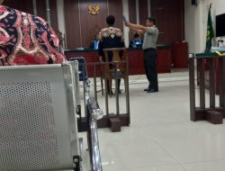 12 Orang Tim Riksus Inspektorat Kabupaten  Sukabumi akan dilaporkan kebareskrim mabes polri