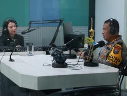 Polda Jatim Gelar Dialog Pagi Antisipasi Polri Ciptakan Kondusifitas Kamtibmas Lebaran 2024