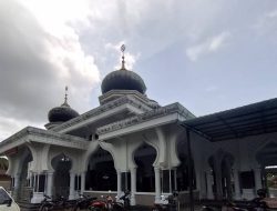 Jumat Akhir Maret, 99 Khatib se Aceh Besar