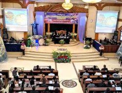 Gereja-gereja di Murung Raya Menggelar Ibadah Jumat Agung: Suasana Khidmat Memperingati Pengorbanan Yesus Kristus