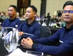 Diskominfo SP Mura Hadiri Ajang Anugerah Media Center 2024