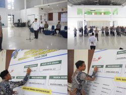 MAN IC Aceh TimurKomitmen Bersama Pembangunan Zona Integritas Menuju Wilayah Bebas dari Korupsi (WBK)