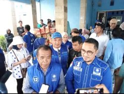 Bantuan DPW PAN Provinsi Bengkulu Sambut Harapan bagi Korban Banjir Bandang di Lebong