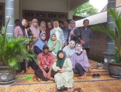 Halal Bi Halal Alumni Alumni 1989 SMP PGRI  1 Jenangan Ponorogo