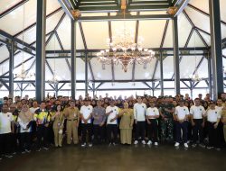 Bupati Purworejo Lepas 180 Atlet dan 45 Official Kontingen POPDA Jawa Tengah
