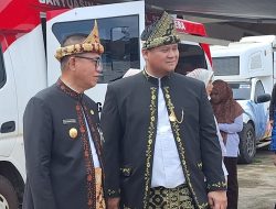 Erwin Ibrahim : Letak Geografis Kabupaten Banyuasin Sangat Diuntungkan