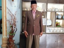 Ketua MAA Aceh Timur Memberikan Penghargaan kepada Polres Aceh Timur atas Penyelesaian 18 Perkara Melalui Restorative Justice.”