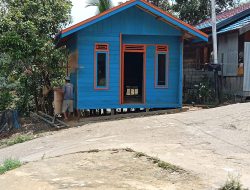 Pemdes Baratu Mengalokasikan Dana Desa untuk Program Rumah Layak Huni Bagi Warga Kurang Mampu