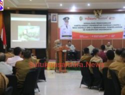 Tingkatkan Efektivitas Belanja Daerah, Pemkab Mojokerto Gelar Sosialisasi Penggunaan KKPD