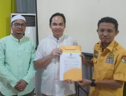 Helmi Rifai Siap Bacalon Wakil Wali Kota Banjarmasin