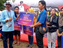 Kabupaten Murung Raya Raih Juara II Lomba Mangaruhi di FBIM 2024