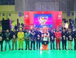 KPU Murung Raya Luncurkan Maskot PUMA