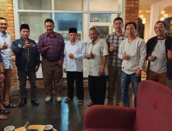 Pimpinan Daerah Muhammadiyah Sukabumi Silaturahmi dengan Kang Asep Japar, Siap Berkolaborasi Membangun IPOLEKSOSBUD dan Kebangsaan