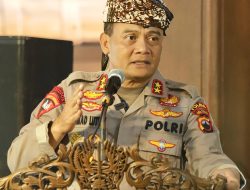 Penekanan Irjen Pol Ahmad Lutfhi Kapolda Jateng perintahkan Polisi Back up dan kawal setiap Pentas Budaya, Gratis tanpa di pungut biaya