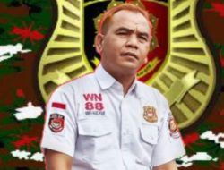 Ketua WN 88 unit 13 Lampung mengantisipasi Pilkada Money politik