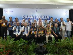 Bank Kalsel Tuan Rumah Raker Forum Servis BPDSI, Komitmen Bersama Tingkatkan Layanan Nasabah Jadi Misi Utama
