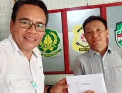 Diduga Limbah Produksi PT.FUTAI Dibuang ke Sungai Tanjung Merah