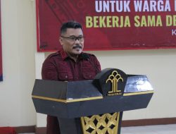 Persiapkan WBP Kembali ke Masyarakat, Lapas Jember Buka Pelatihan Pengelasan