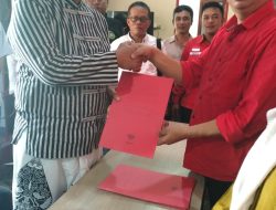 Bramantyo Kusumonegara .SE.SH. MM.MKN.CIPA, Akhirnya Daftar Bacawali Kota Mojokerto