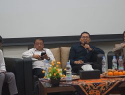 Bedah Geopolitik Timur Tengah, Sino-Nusantara Institute Gelar Seminar Gandeng FISIP UIN Walisongo