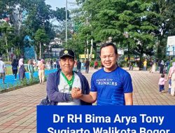 Dr H Bima Arya Bacalon Gubenur Jawa Barat