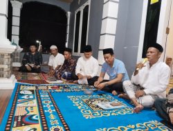 RRB Bersama Masyarakat Banyuasin III, Doakan Pakde Slamet Calon Bupati Banyuasin Terpilih