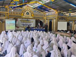 Bekali Siswa Siswi Pondok Pesantren Modern Darul Istiqomah Dengan Bela Negara, Ini Harapannya