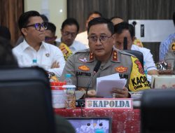 Polda Aceh Siapkan Operasi Po Meurah Seulawah untuk Amankan PON XXI Aceh—Sumut 2024