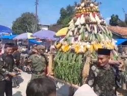 Tradisi Sedekah Bumi Di Desa Ketangirejo Kecamatan Godong Grobogkan  Tetap Di Lestarikan