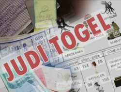 Marak Penjual Togel Di Wilayah Kabupaten Kendal, Tanggung Jawab Siapa..?