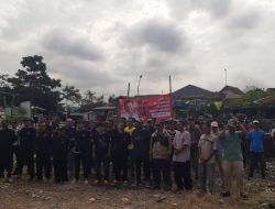 Siap Berjuang, Ratusan Warga Kabupaten Brebes Selatan Dukung Ahmad Luthfi Maju di Pilkada Jateng 2024