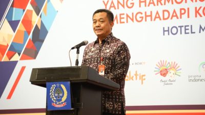 Kemendagri Tekankan Peran Penting Sekretaris DPRD Jaga Hubungan Harmonis Legislatif Dengan Kepala Daerah