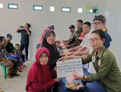 Kampung Donu Mulyo  Banjit Salurkan Bantuan Langsung Tunai Dana Desa Tahap 2, Tahun Anggaran 2024