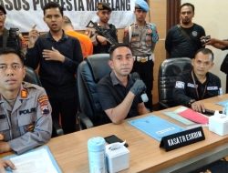 Gelapkan Sertipikat Milik Warga, Mantan Kadus Giyanti Candimulyo  Magelang, Dilaporkan Polisi